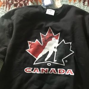 Champion Team Canada Sweatshirt